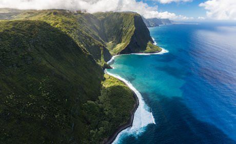 Remote Hawaii