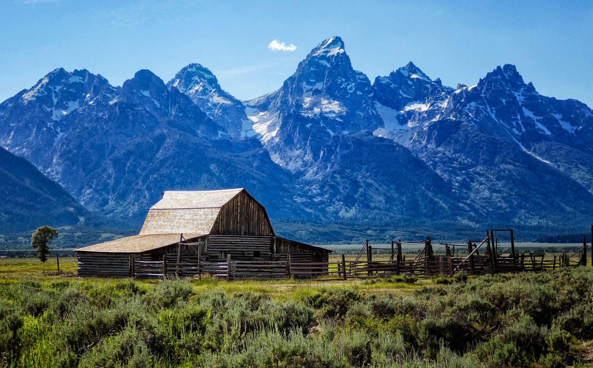 Montana & Wyoming