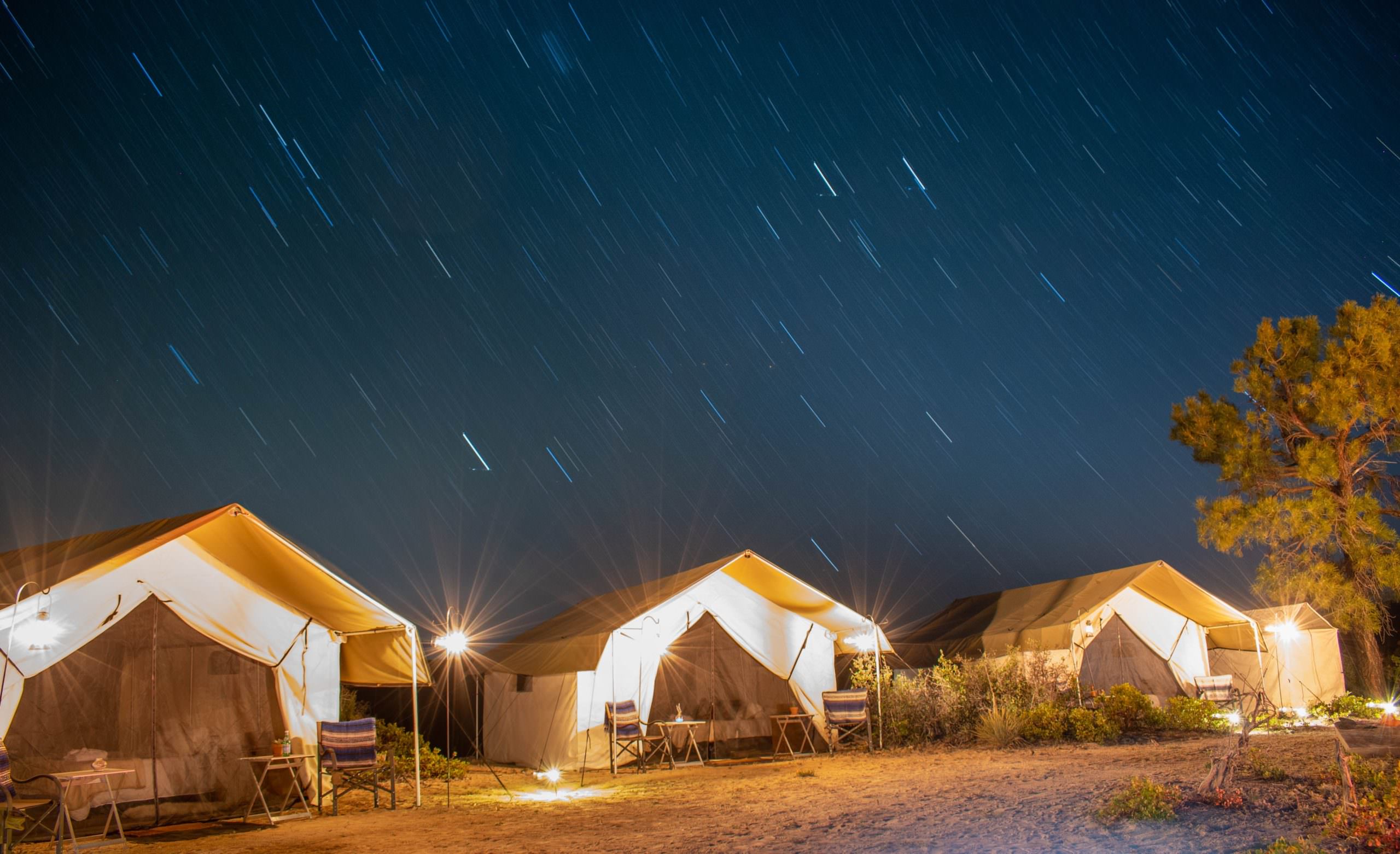 Sleep out under the stars OLrcMyMg Zion Camp EXP copy