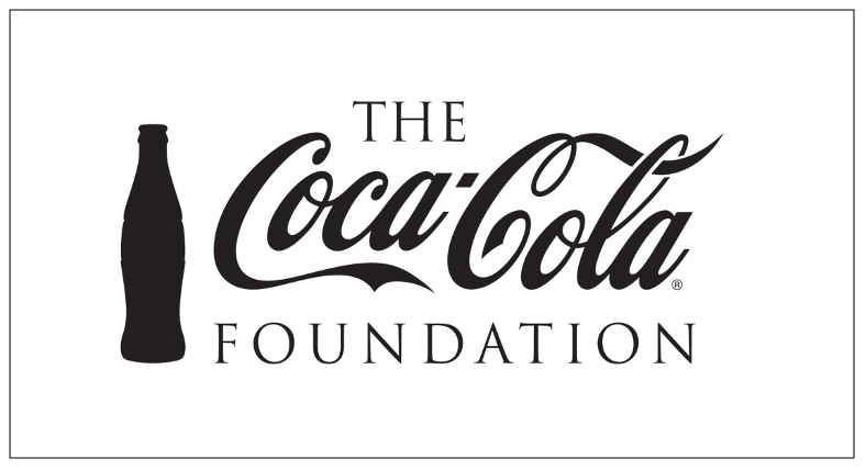 coca cola foundation logo