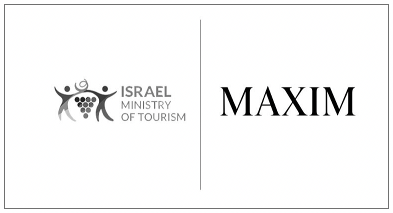 MAXIM ISRAEL MINISTRY OF TOURISM