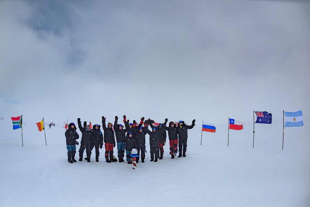 Expedition to the South Pole
