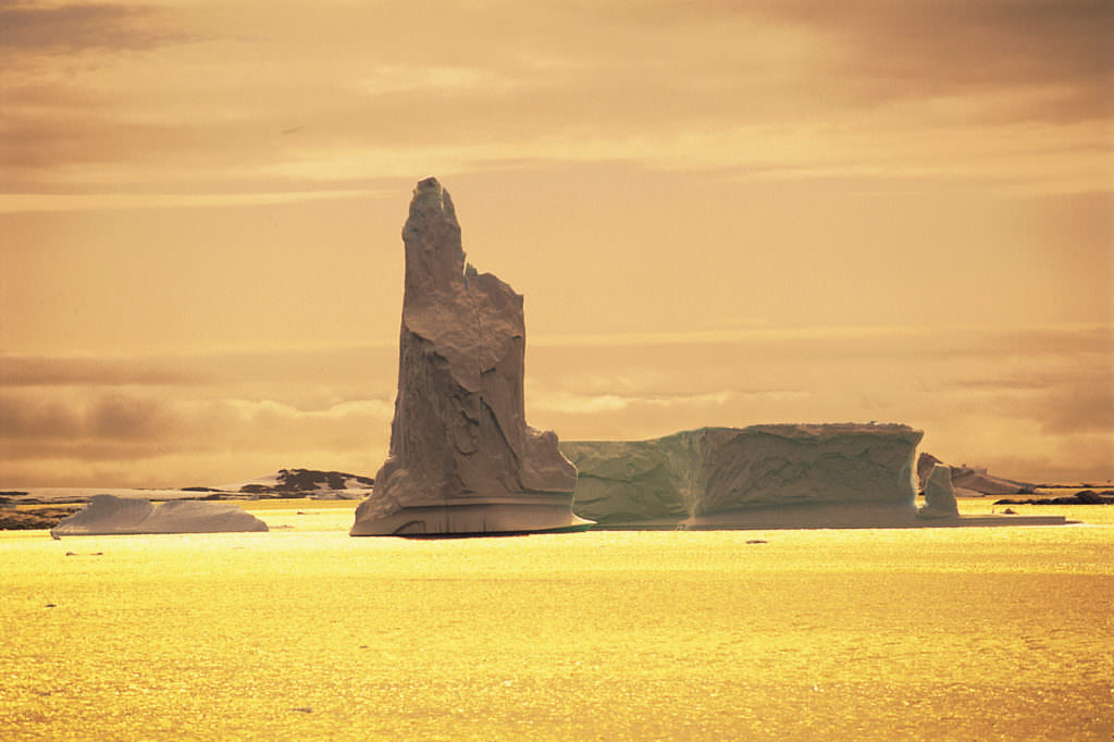 Iceberg, Weddell Sea Iceberg, Weddell Sea