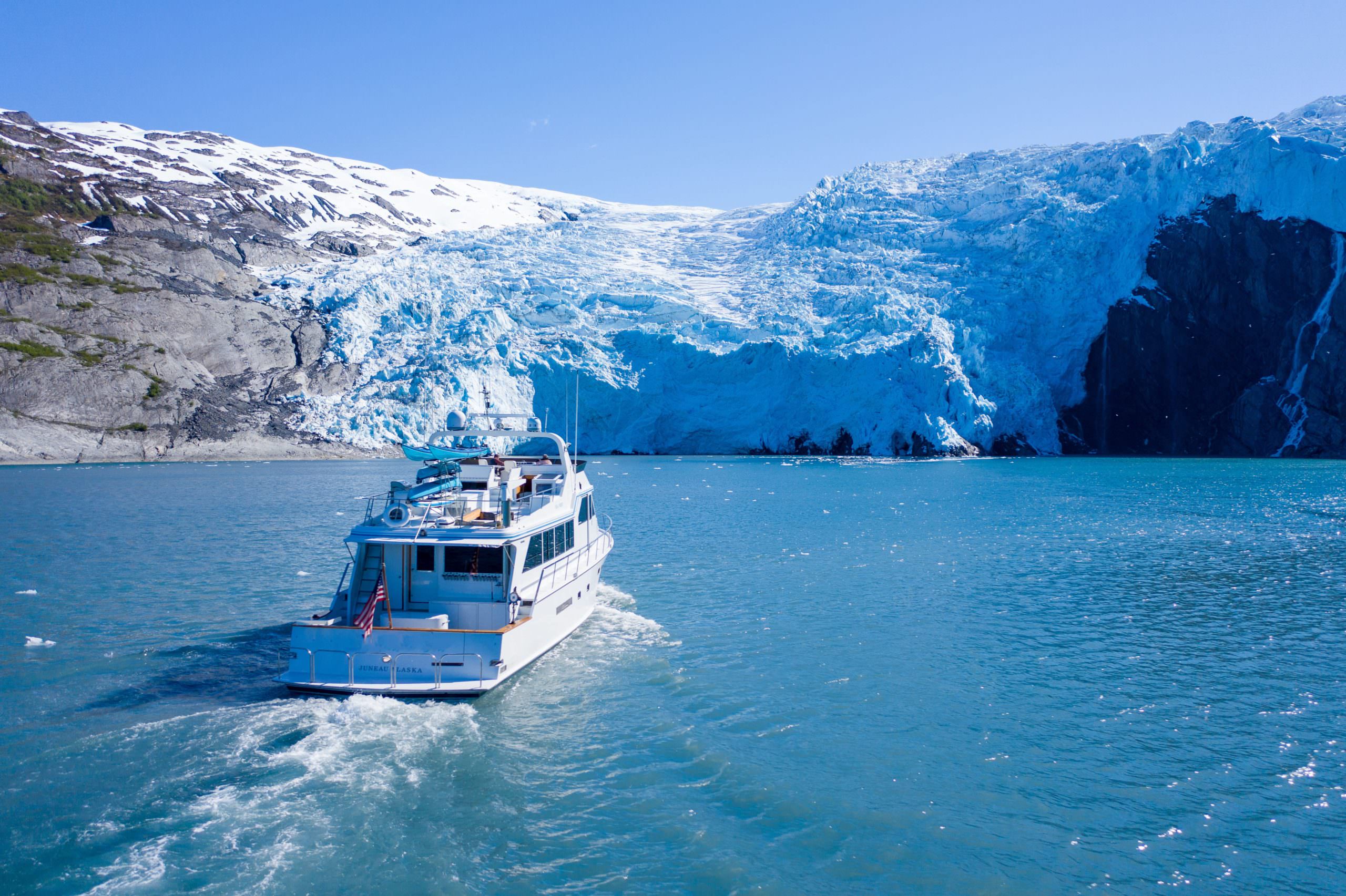 Fire & Ice: Hawaii to Alaska - The Legacy Untold