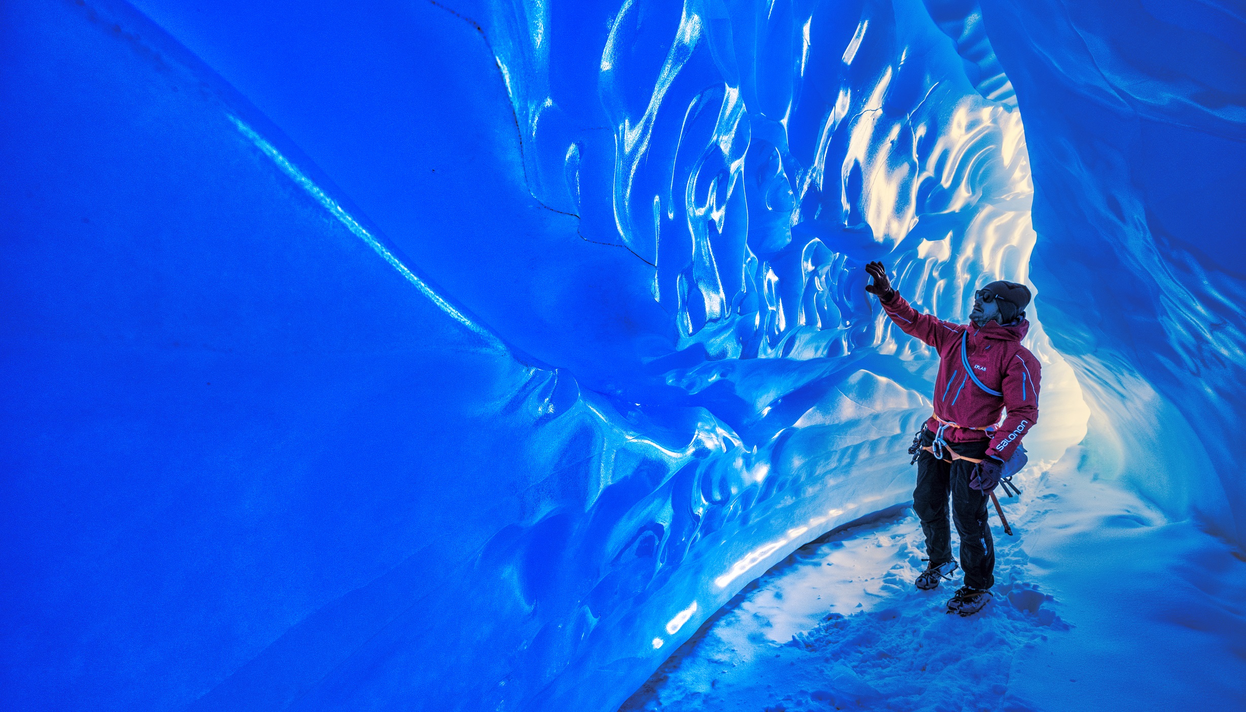 Luxury Camping Antarctica