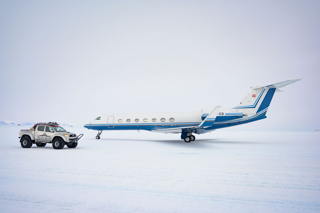 White Desert 2019/2020 season White Desert 2019/2020 season