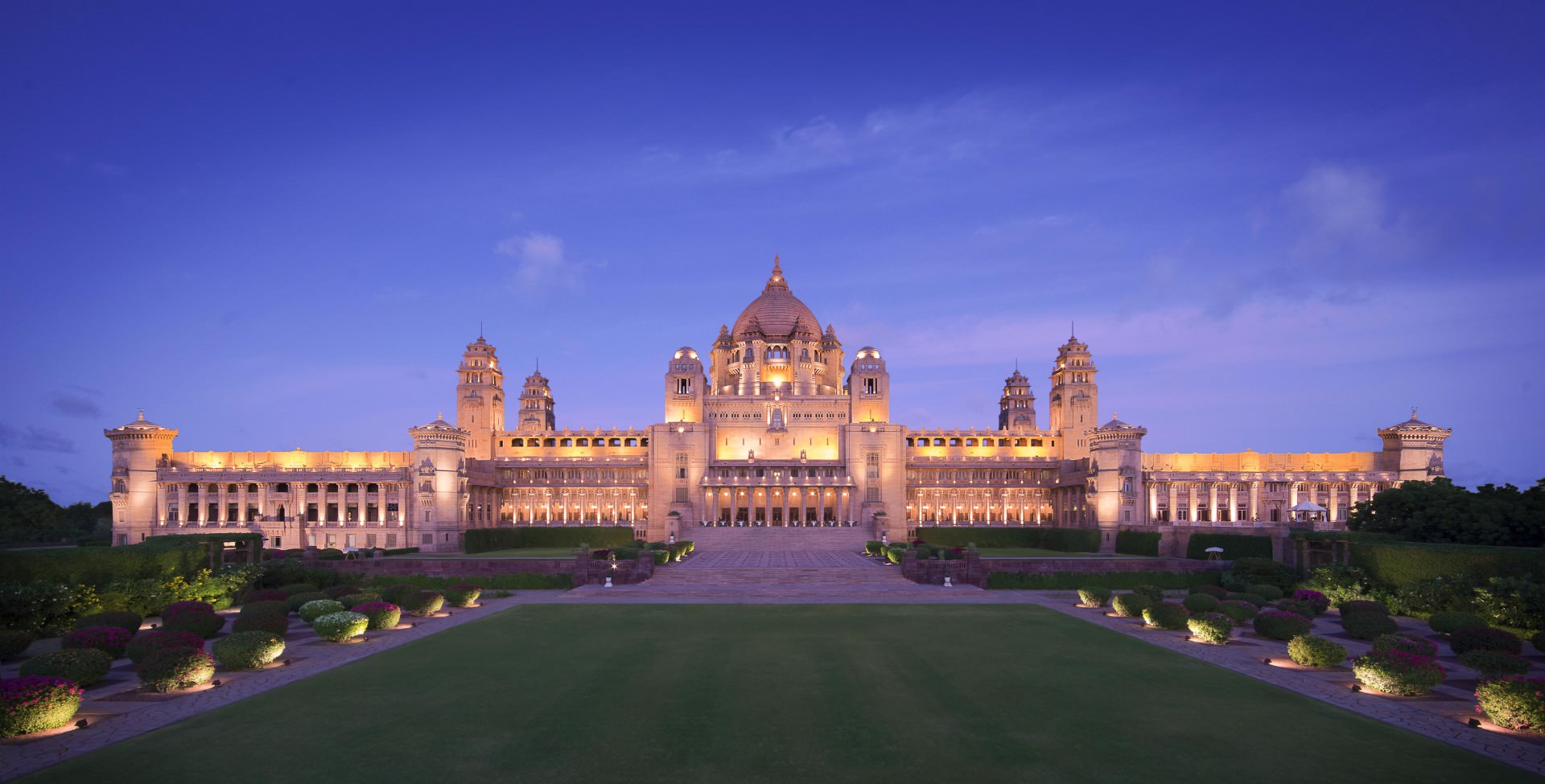 Live Like a Maharajah in an Indian Palace