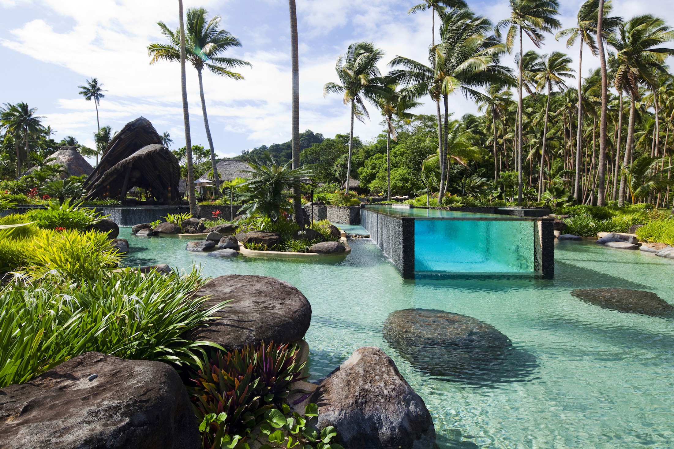 Laucala Island