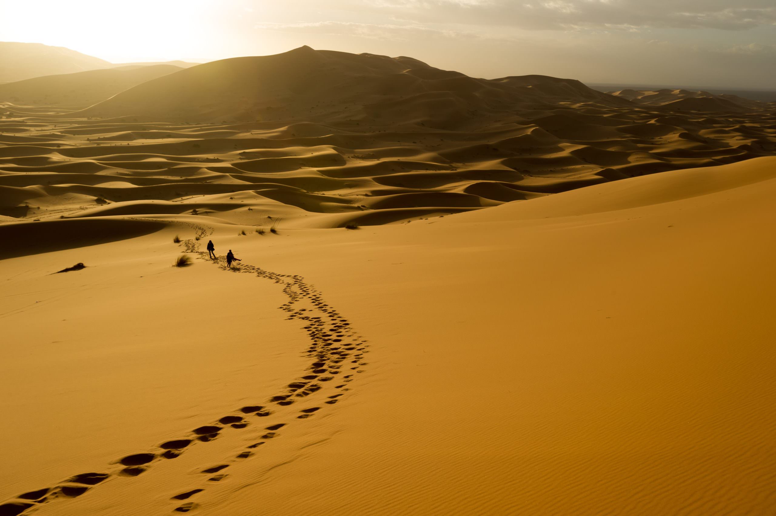 Morocco’s Memory Road