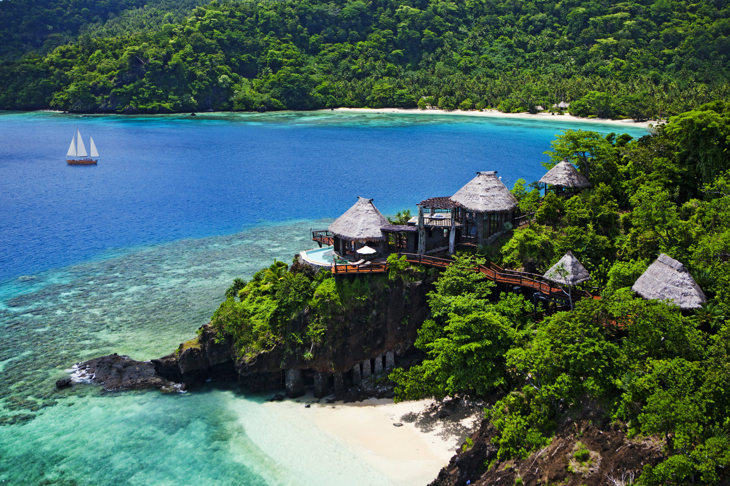 Laucala Island