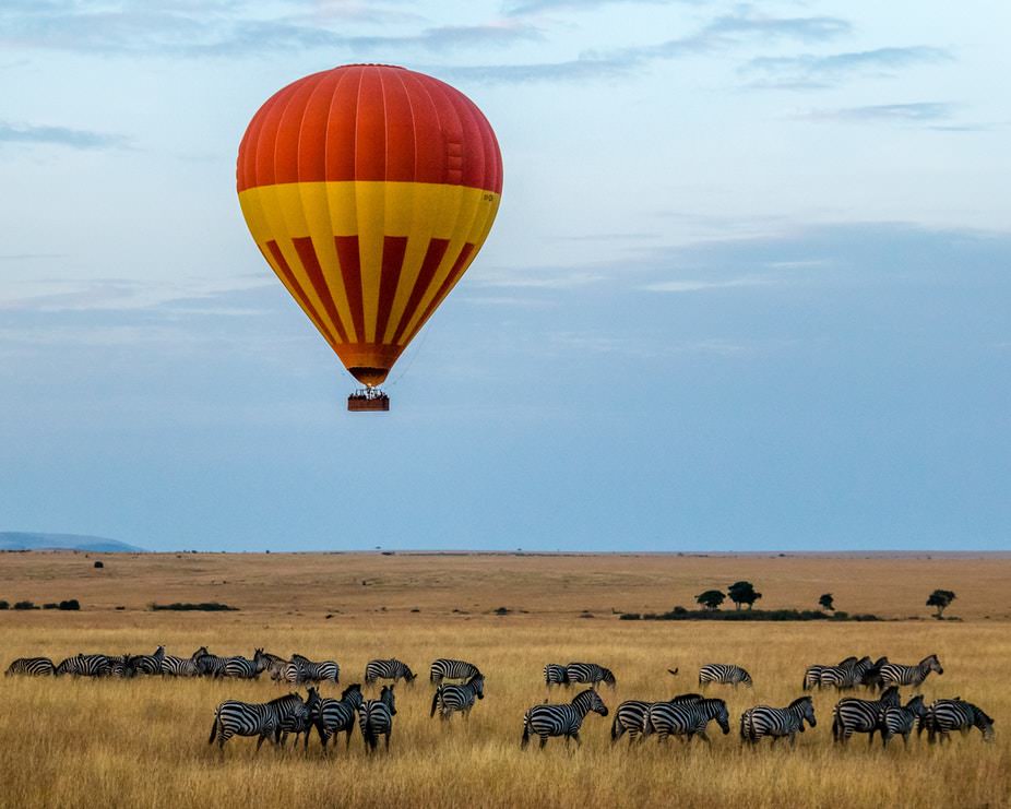 Masai-mara-balloon