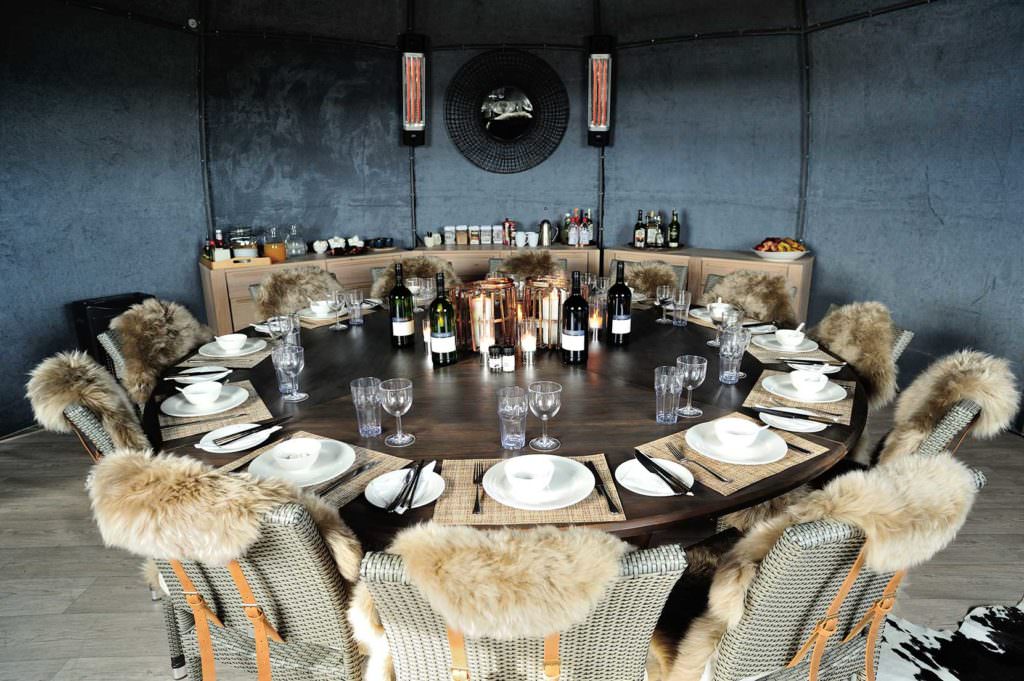 The Dining Room The Dining Room