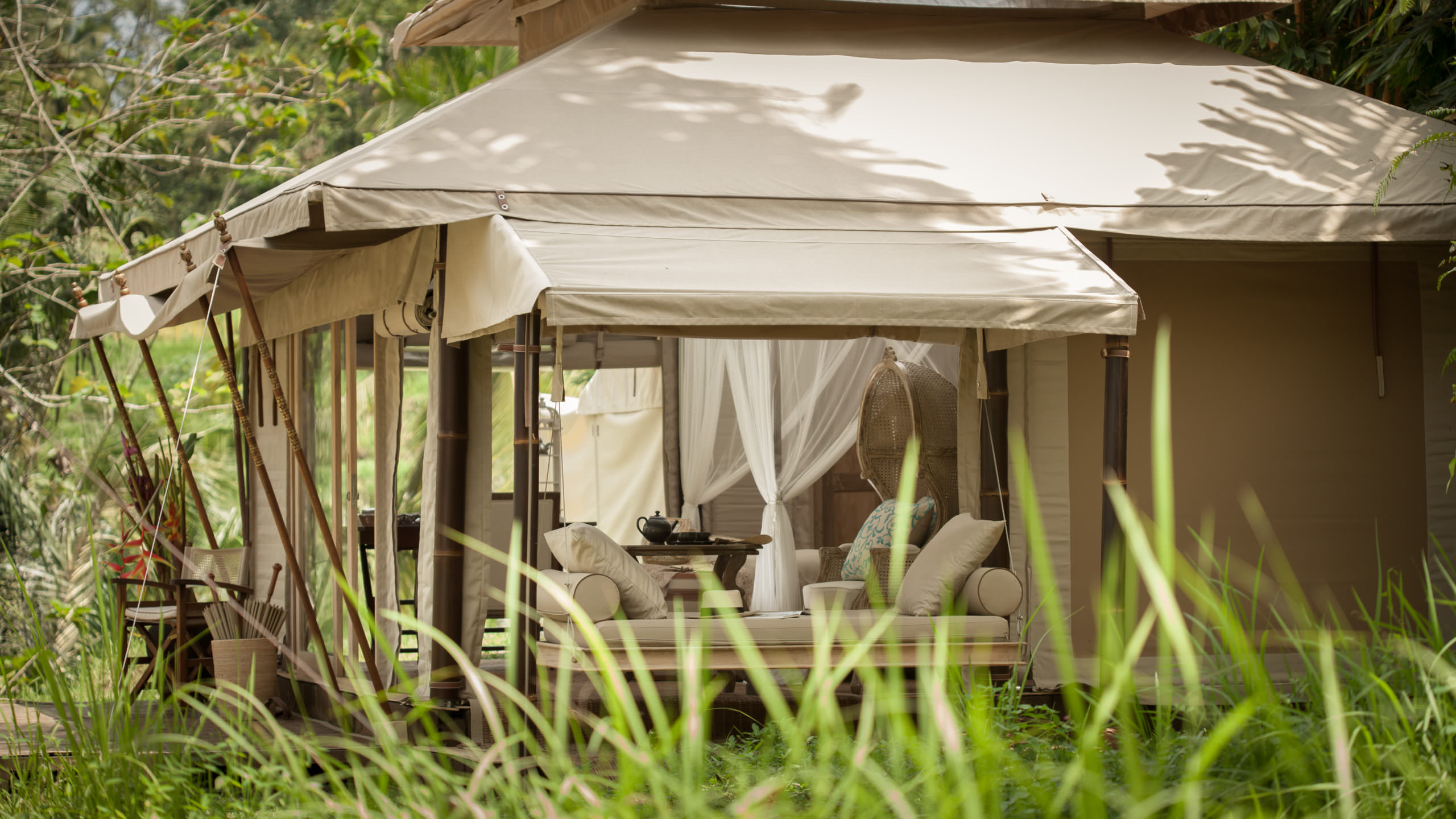 Khwan Beach Resort and Glamping - Thailand