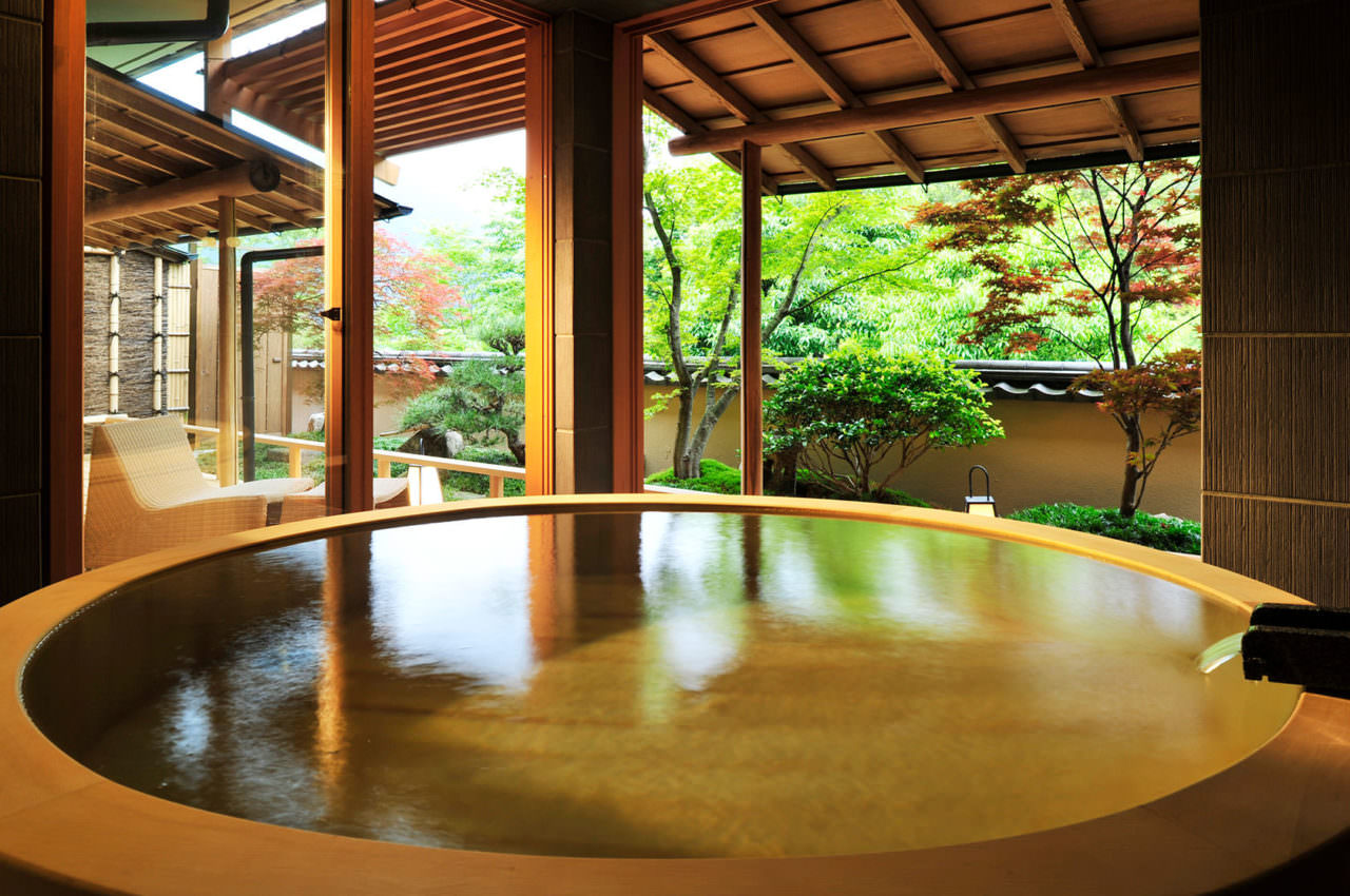 LUXURY RYOKAN