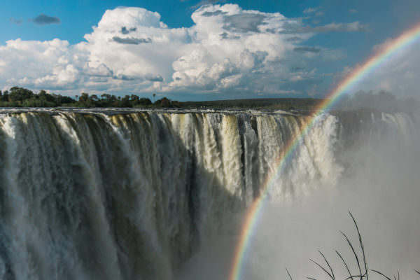 Victoria falls