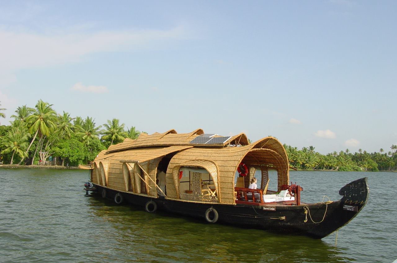 Backwaters of Kerala