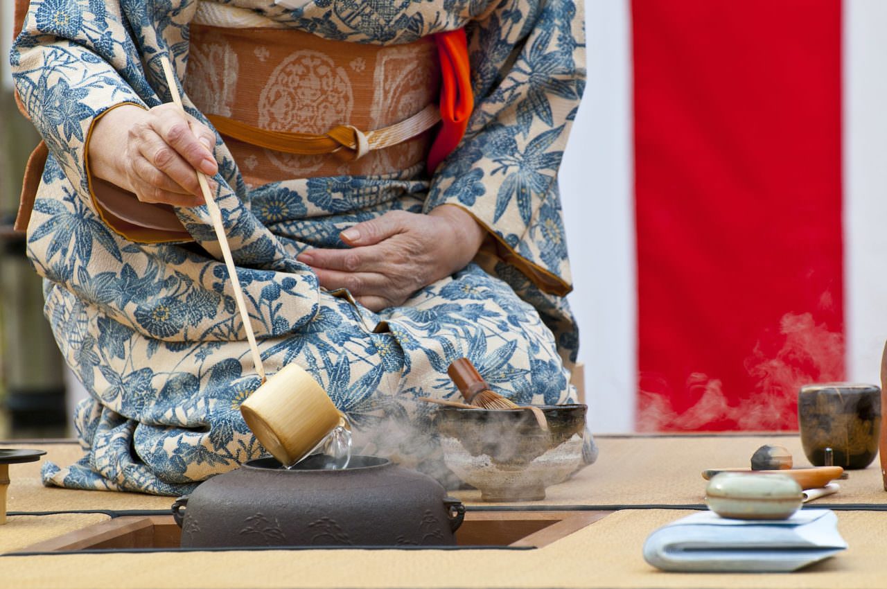 TEA CEREMONIES