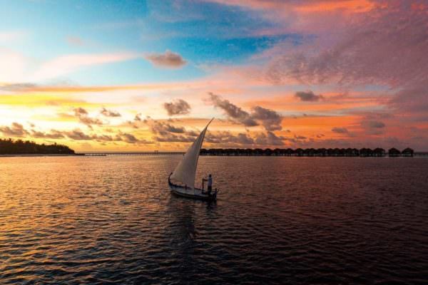 Traditional Dhow Ride