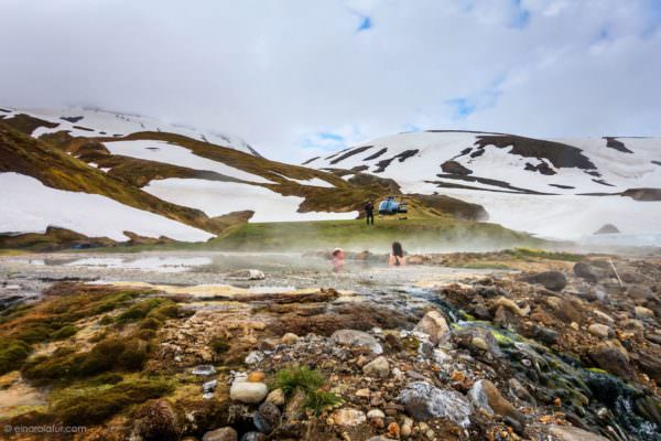 Geothermal Lagoons