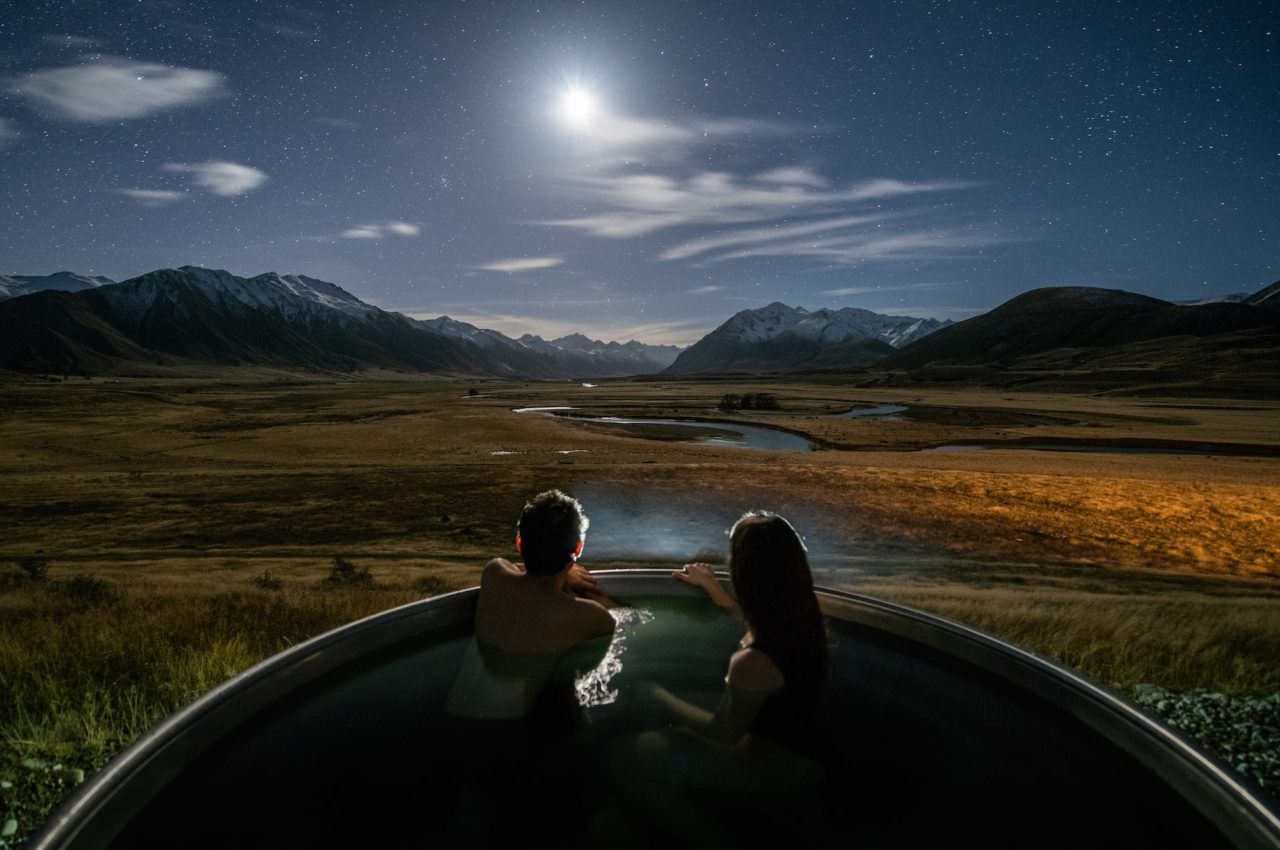 Starry Soak