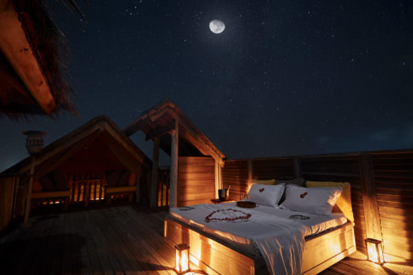 Sleep Under The Stars