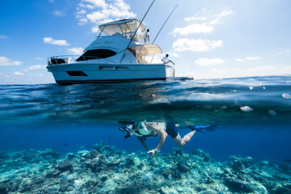 Snorkeling