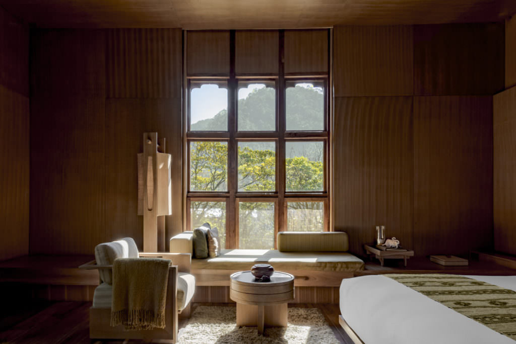 Amankora, Bhutan - Punakha Lodge, Suite Amankora, Bhutan - Punakha Lodge, Suite