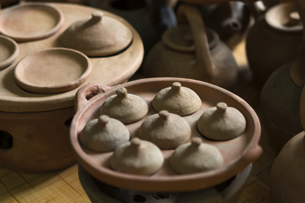 Amanoi, Vietnam - Local Traditional Pottery Village Amanoi, Vietnam - Local Traditional Pottery Village