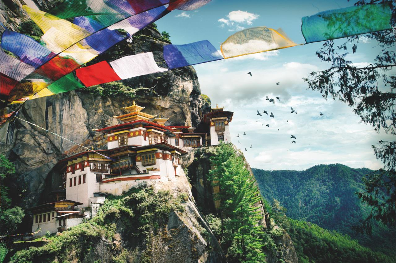 Bhutan