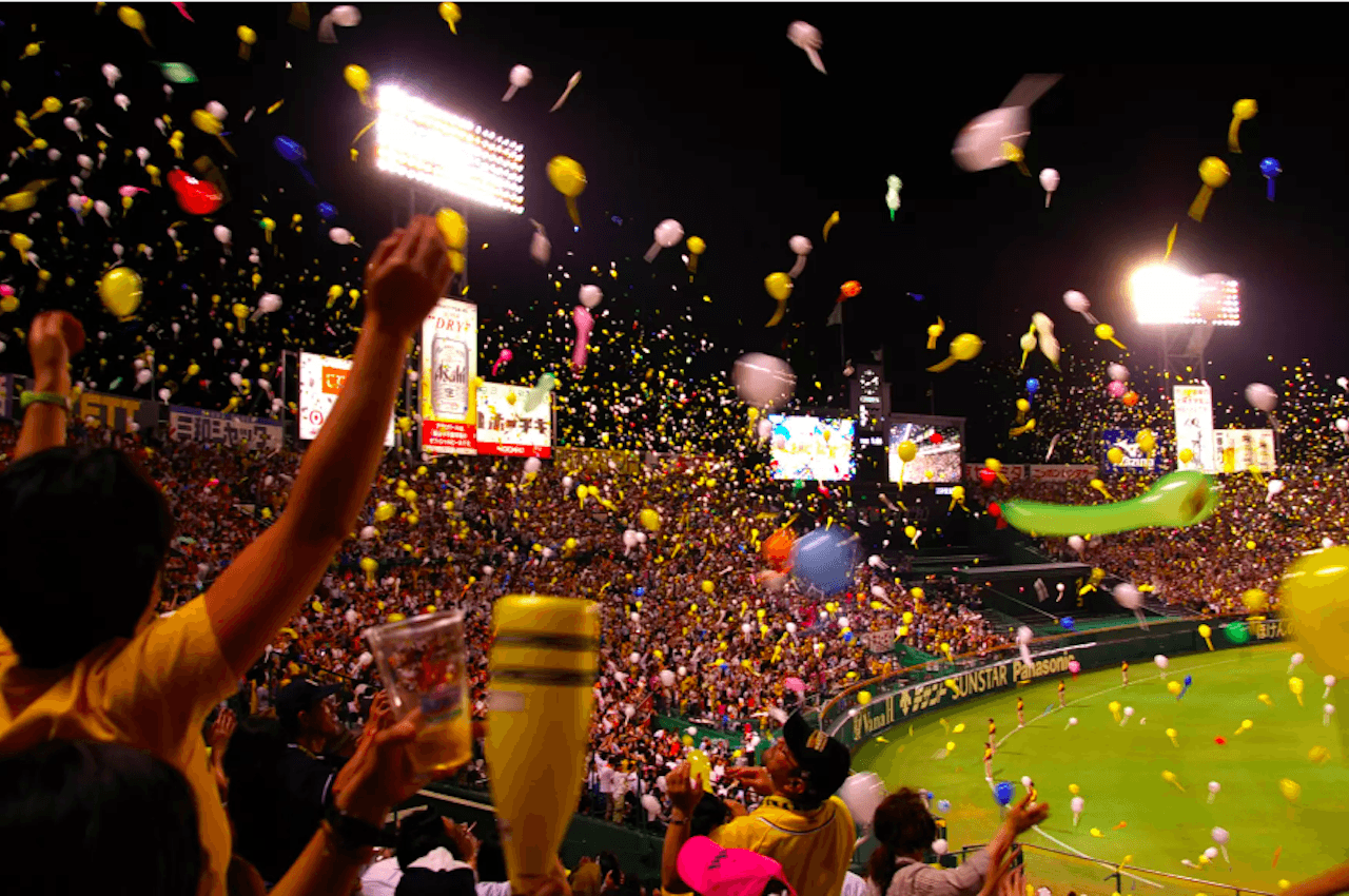 JAPANESE BASEBALL