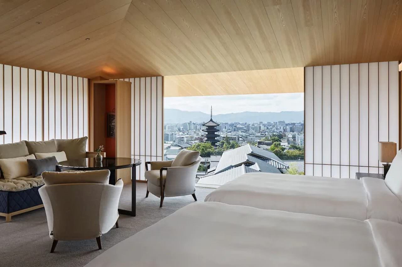 PARK HYATT, KYOTO