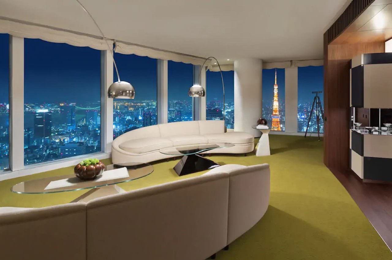 The Andaz, Tokyo