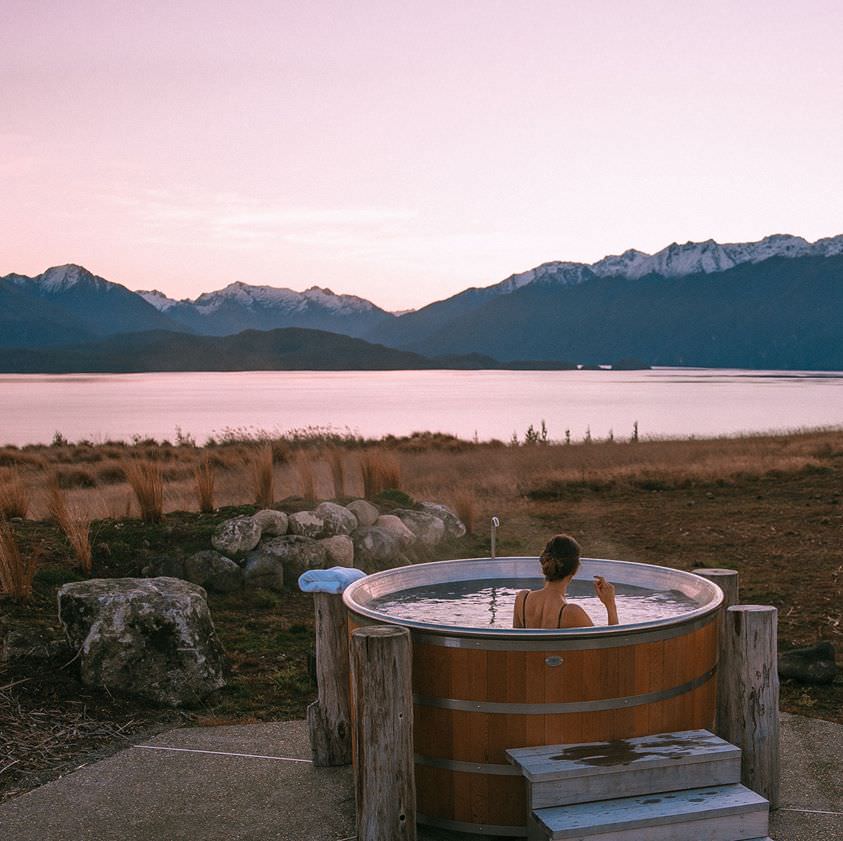 spa Fiordland Lodge aug 2020 spa Fiordland Lodge aug 2020