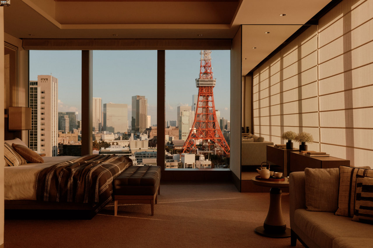 Janu Tokyo