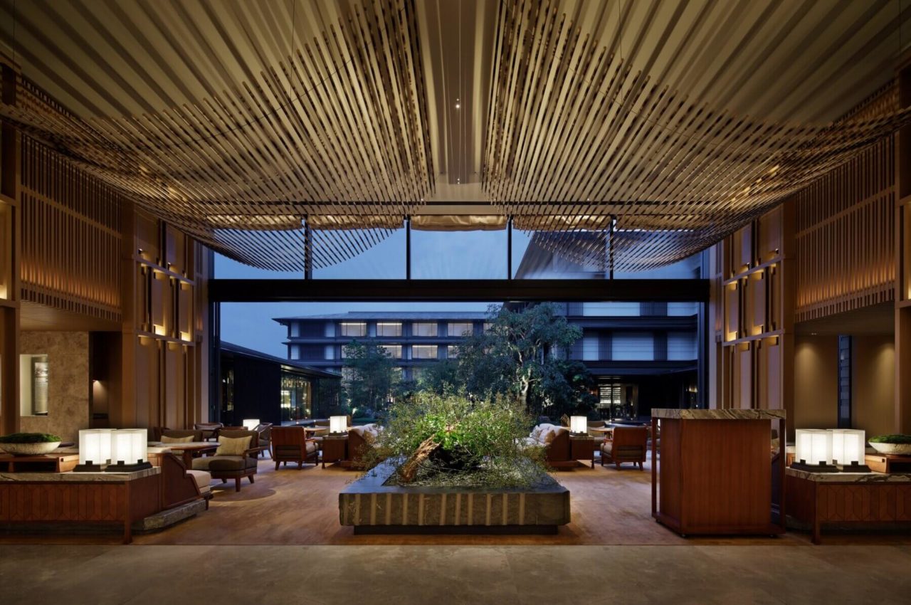 Hotel The Mitsui