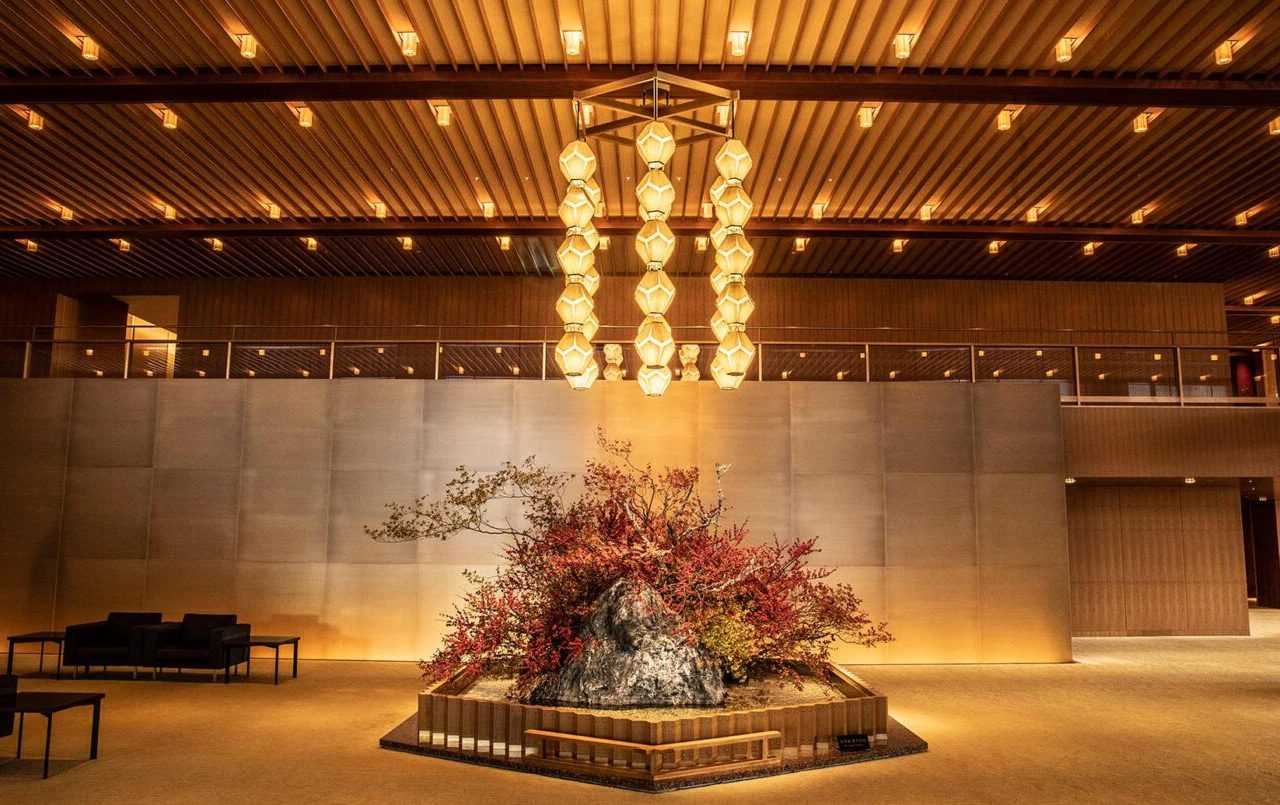 The Okura Tokyo