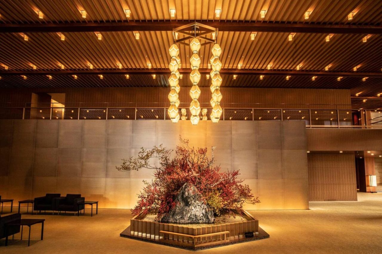 The Okura Tokyo