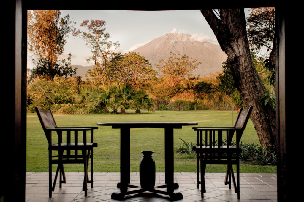 BANNER LL Garden Cottage Veranda View