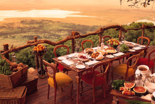 Ngorongoro Crater