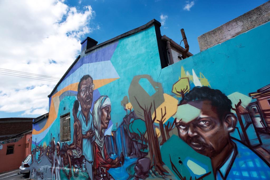 Urban Art Safari - Cape Town Graffiti (14) Urban Art Safari - Cape Town Graffiti (14)
