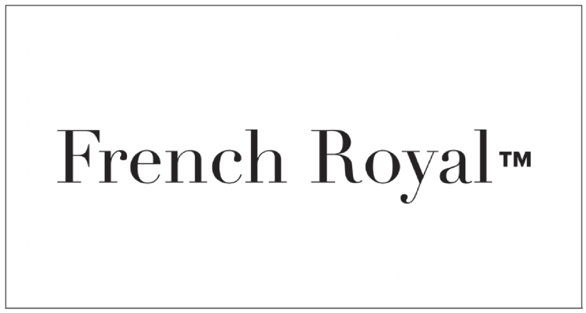 french-royal