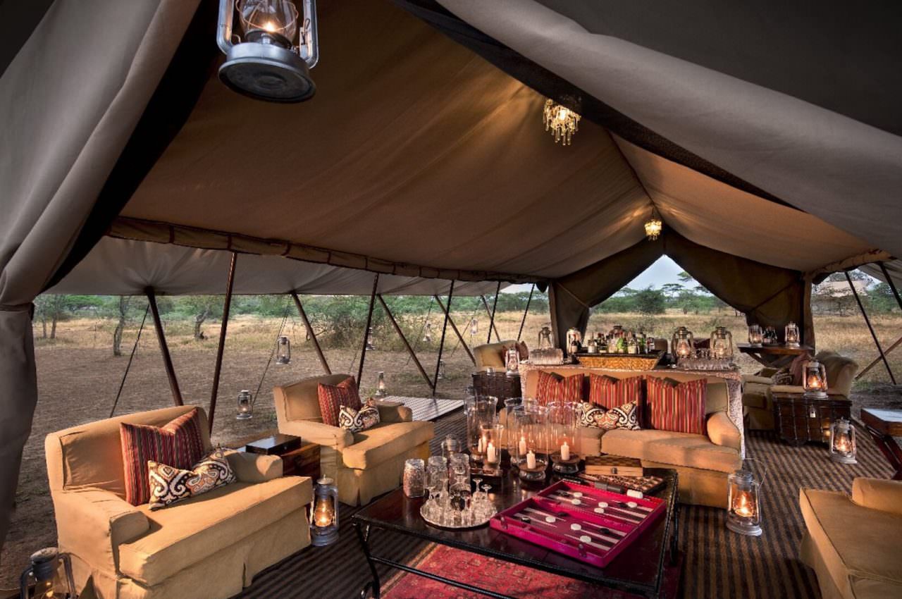 AndBeyond Serengeti Under Canvas