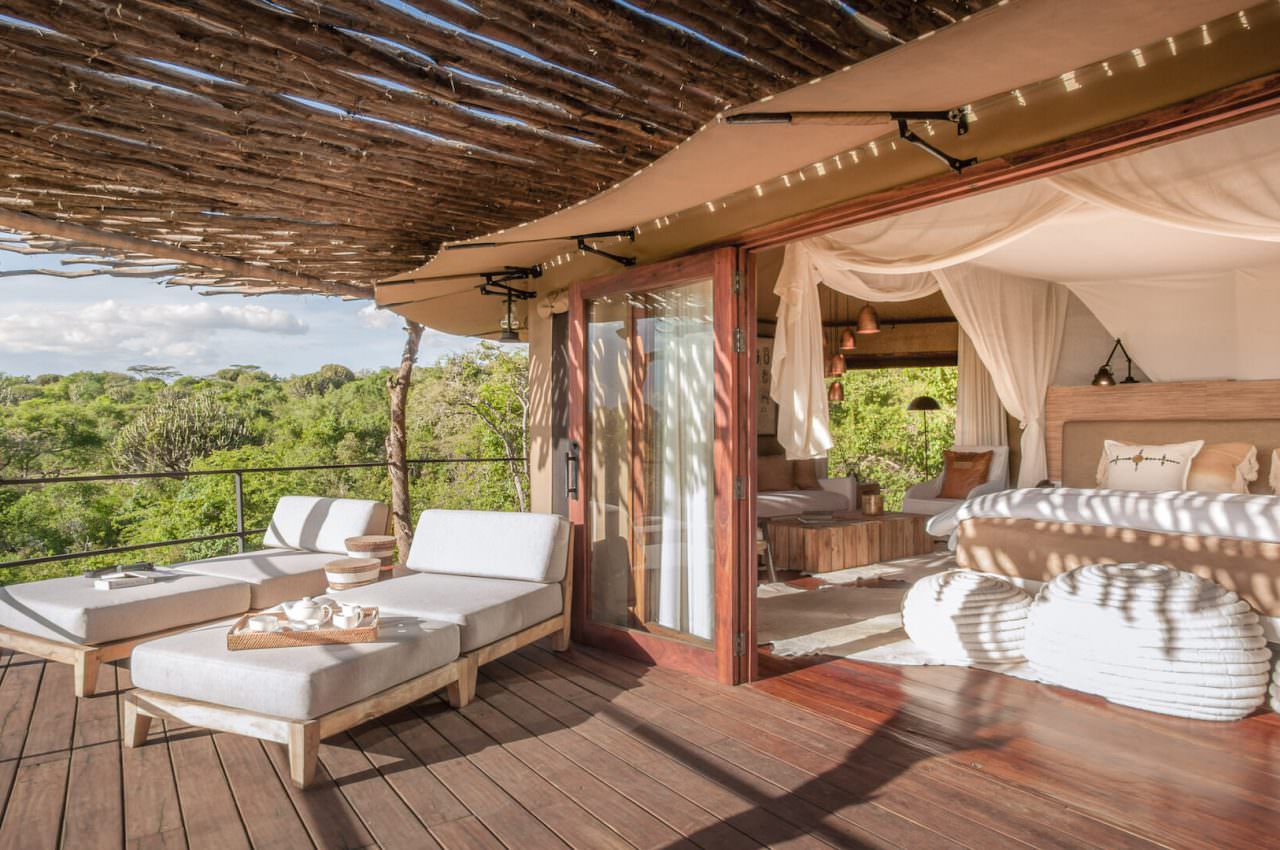 Mwiba Lodge