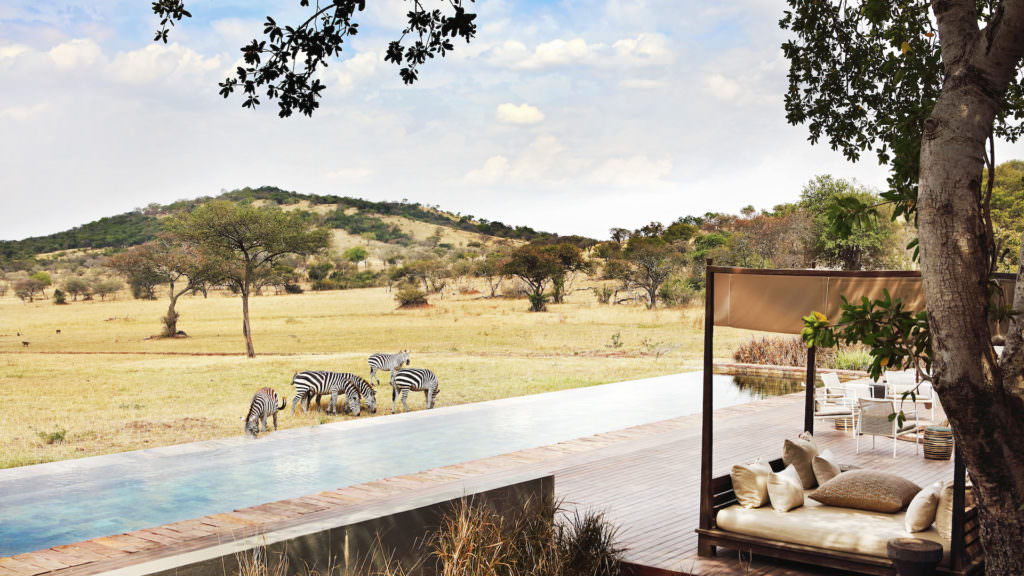 Singita Serengeti House