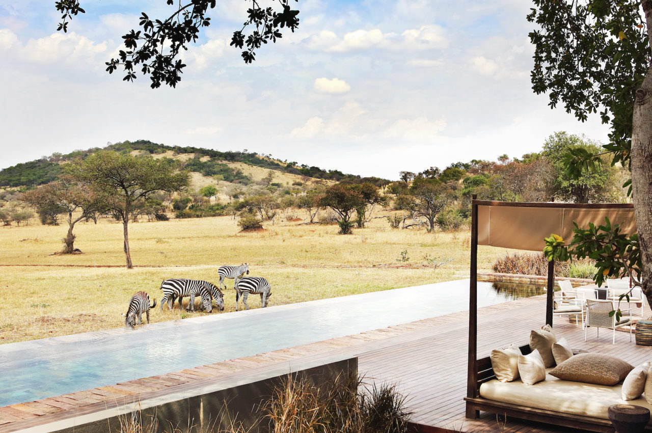 Singita Serengeti House