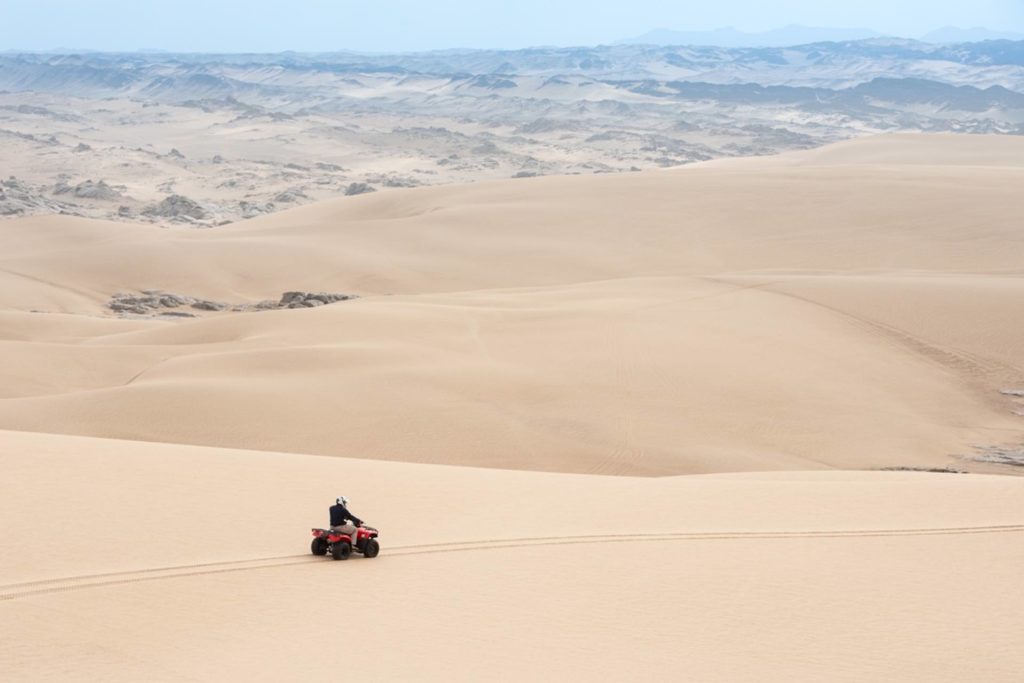 33Shipwreck Lodge - Quad biking4 33Shipwreck Lodge - Quad biking4