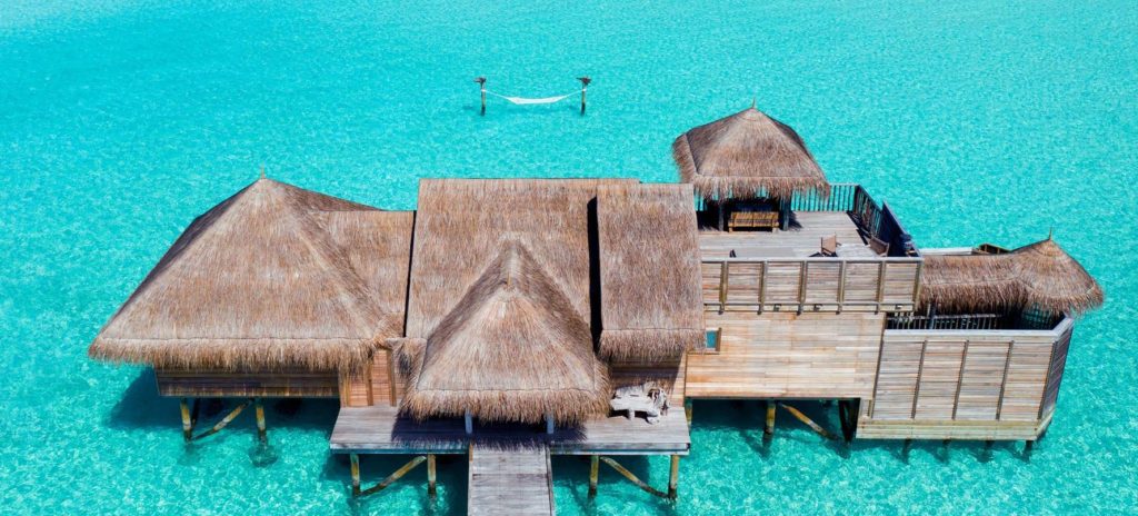 BANNER GLM_Aerial View of Gili Lagoon Residence and One Palm Island BANNER GLM_Aerial View of Gili Lagoon Residence and One Palm Island