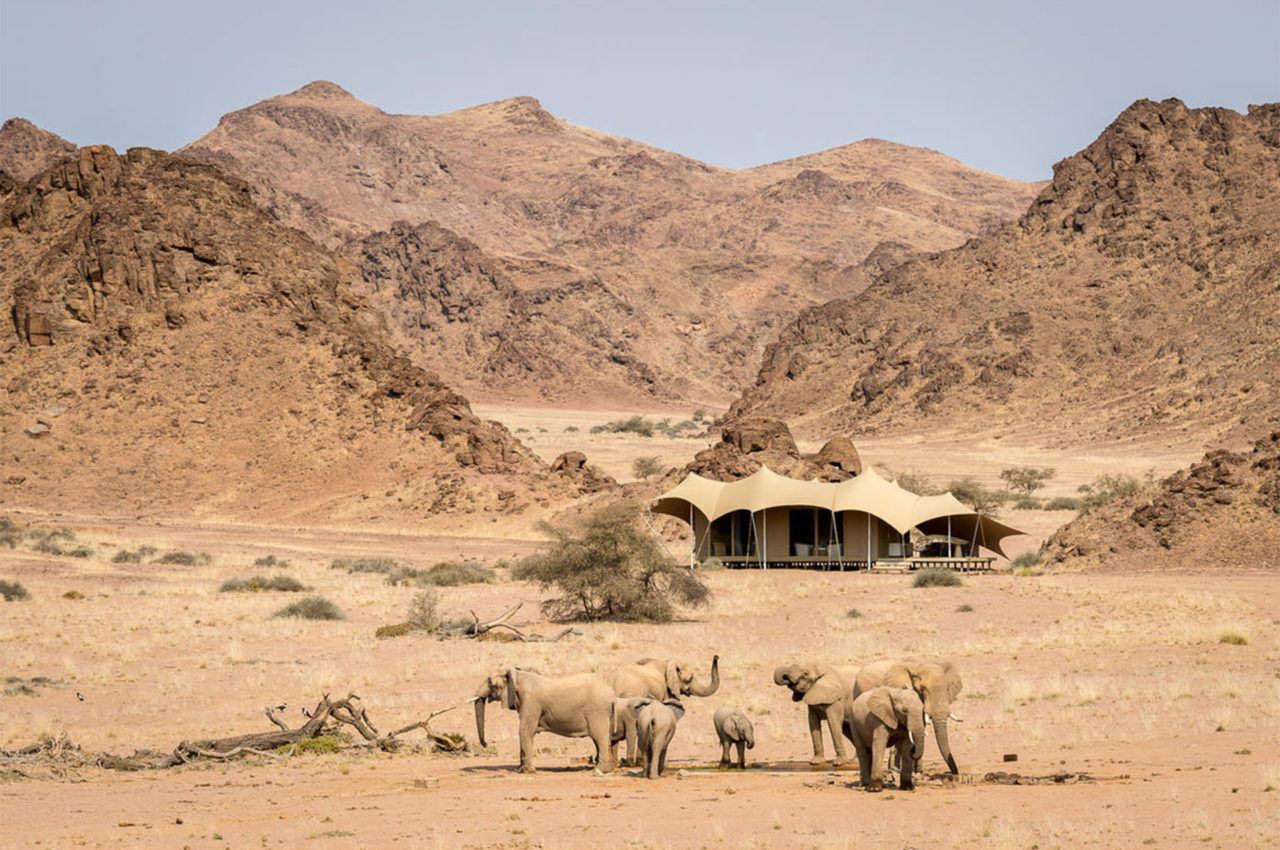 Hoanib Skeleton Coast Camp