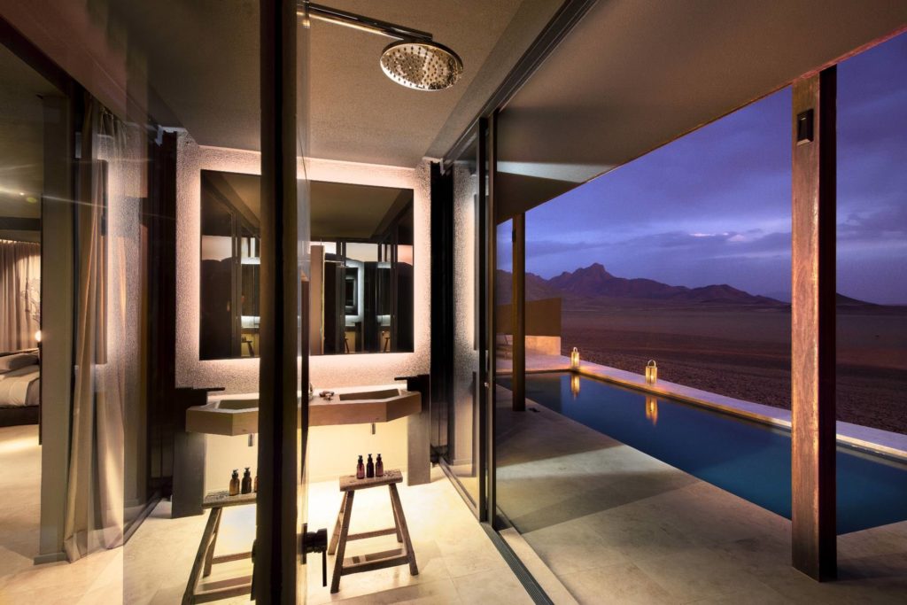 Indoor-shower-suite-andBeyond-Sossusvlei Indoor-shower-suite-andBeyond-Sossusvlei