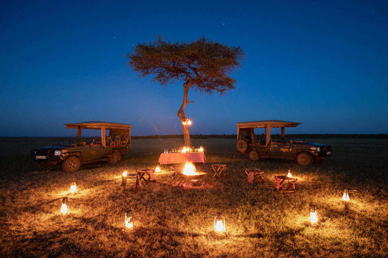 Mara Expeditions Camp